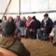 راصد تدعو حكومة غزة بالتدخل لمنع تهجير عائلات فلسطينية في القطاع