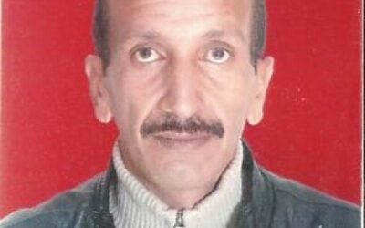 جمعية راصد لحقوق الانسان تنعى الزميل المناضل عبد المنعم الحسنات