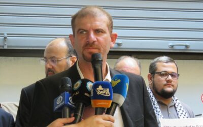 جمعية راصد لحقوق الانسان تشارك في الوقفة التضامنية مع المقدسيات المعتقلات في سجون الاحتلال
