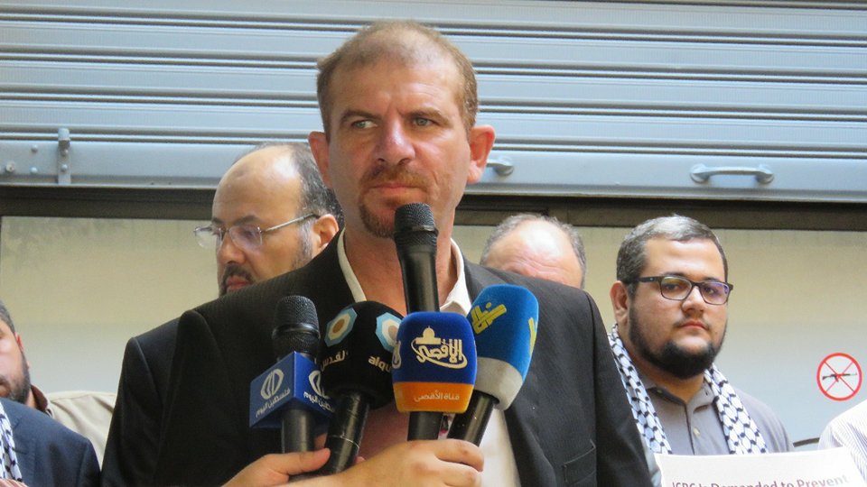 جمعية راصد لحقوق الانسان تشارك في الوقفة التضامنية مع المقدسيات المعتقلات في سجون الاحتلال