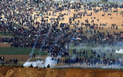 جمعية راصد لحقوق الانسان تدين وبشدة جرائم الاحتلال الإسرائيلي في غزة
