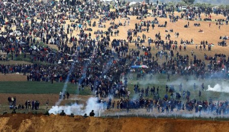 جمعية راصد لحقوق الانسان تدين وبشدة جرائم الاحتلال الإسرائيلي في غزة