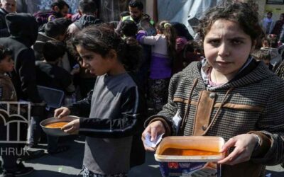 أرقام مروعة.. أطفال فلسطين ولبنان في زمن الحرب الإسرائيلية