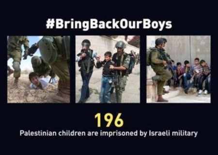 تقرير (راصد): العالم أجمع مطالب بالتحرك لحماية الأطفال الفلسطينيين من الإرهاب الإسرائيلي