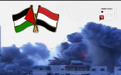 الجالية الفلسطينية في اليمن أبرياء في مواجهة الخوف .. هل من مغيث
