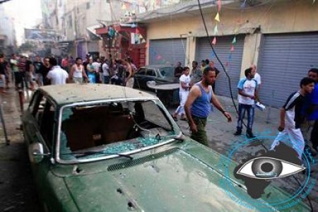 (راصد) تدين الأحداث الأخيرة في عين الحلوة وتحمل القيادة السياسية الفلسطينية في لبنان مسؤولية ما جرى
