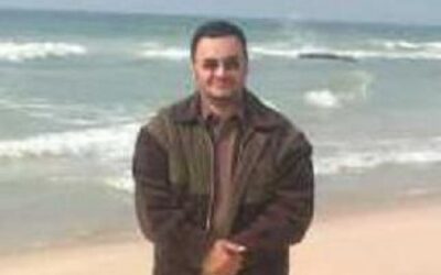 (راصد) عضو مجلس الإدارة شريف إسماعيل يجول غزة وينقل وقائع ميدانية