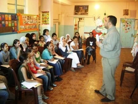 (راصد) تنهي الحلقة الثالثة على إتفاقية حقوق الطفل في مخيم برج البراجنة