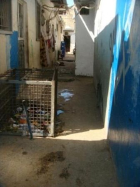 دعوة قضائية لأخلاء مهجرين مخيم النبطية من مجمع (اوزو) في عين الحلوة