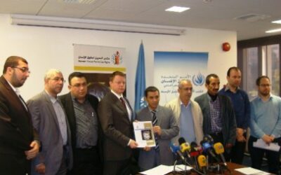 راصد تشارك بالمؤتمر التضامني مع الناشط البحريني نبيل رجب المعتقل في سجون البحرين