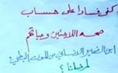 غادر فلسطين مقاتلا في صفوف الثورة الفلسطينية وأنتهى به الأمر ببطانية على باب المستشفى