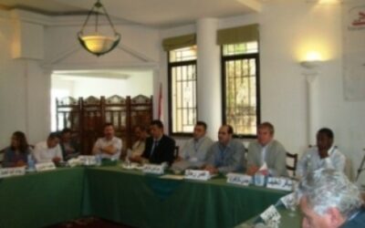 ‏(راصد) تشارك في مؤتمر الجمعية العمومية للتحالف العربي من أجل دارفور‏