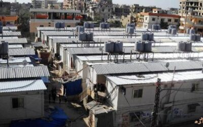 مدارس مخيم نهر البارد في العام الدراسي الجديد