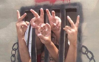 انتهاكات إدارات السجون الإسرائيلية تجاه الأسرى الفلسطينيين والعرب  من منظور القانون الدولي الإنساني والاتفاقيات الدولية