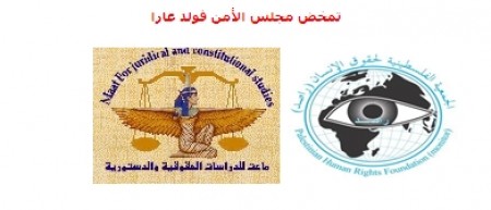 تمخض مجلس الأمن فولد عارا