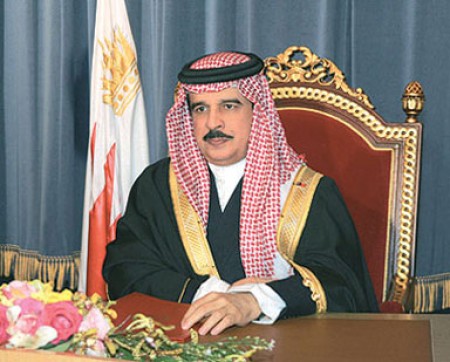 رسالة مفتوحة للملك البحرين الشيخ حمد بن عيسى أل خليفة