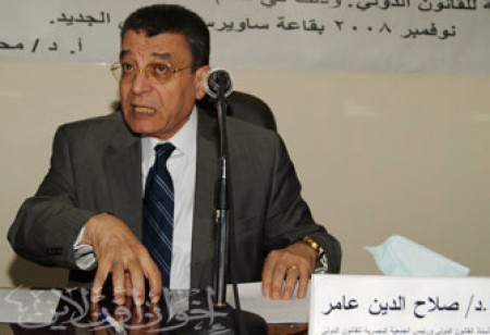 (راصد) تنعي الأخ الدكتور صلاح الدين عامر عضو المجلس القومي لحقوق الإنسان